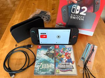 NINTENDO SWITCH 2