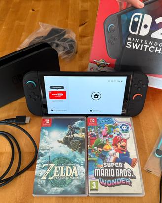 NINTENDO SWITCH 2