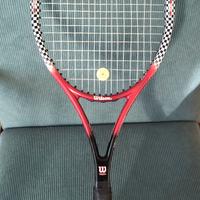 Wilson Hammer System 8.2 racchetta da tennis 