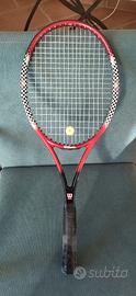 Wilson Hammer System 8.2 racchetta da tennis 