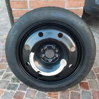 Ruotino Fiat Alfa Lancia
