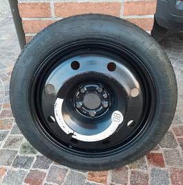 Ruotino Fiat Alfa Lancia