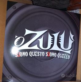 vinile O'Zulu from 99 Posse 