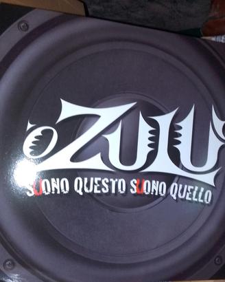 vinile O'Zulu from 99 Posse 