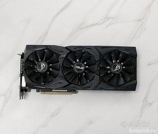 Asus ROG Strix GTX 1070 8GB – Sigillo Intatto