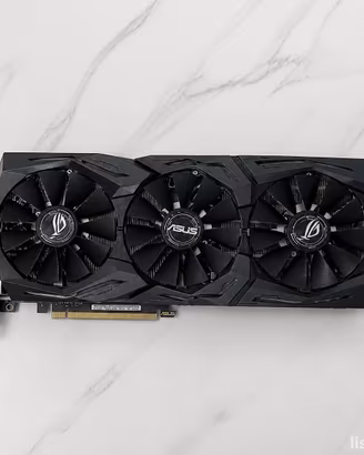 Asus ROG Strix GTX 1070 8GB – Sigillo Intatto