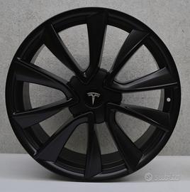 4 Cerchi da 20' in Lega - Inovit - H3154 F Tesla M