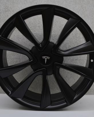 4 Cerchi da 20' in Lega - Inovit - H3154 F Tesla M