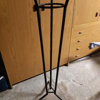 tripode portavaso o portalampade 