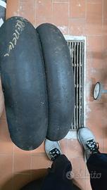 PNEUMATICI USATI PISTA – Dunlop KR SSP (3 treni) –