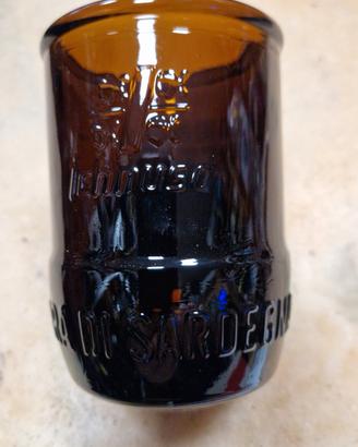 ichnusa bicchiere birra 