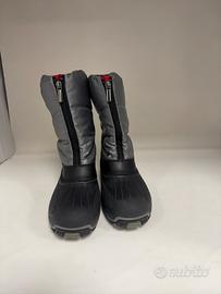 Stivali da neve olang