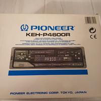 Autoradio Pioneer KEH P 7400R