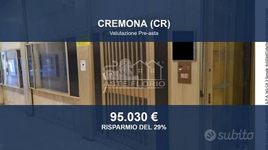 Immobile in asta di 116 m² a Cremona