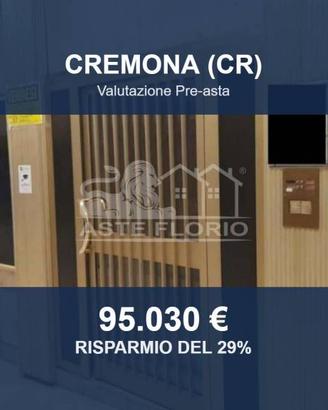 Immobile in asta di 116 m² a Cremona
