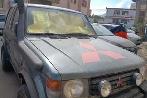 Mitsubishi Pajero 2.5