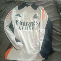 felpa real Madrid, buoni condizioni.