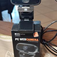 webcam per PC in HD