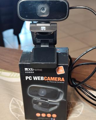 webcam per PC in HD