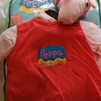 Costume bimba Peppa Pig