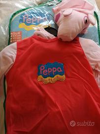 Costume bimba Peppa Pig