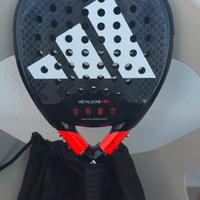 Racchetta Padel - Adidas Metalbone HRD 2023