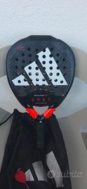 Racchetta Padel - Adidas Metalbone HRD 2023