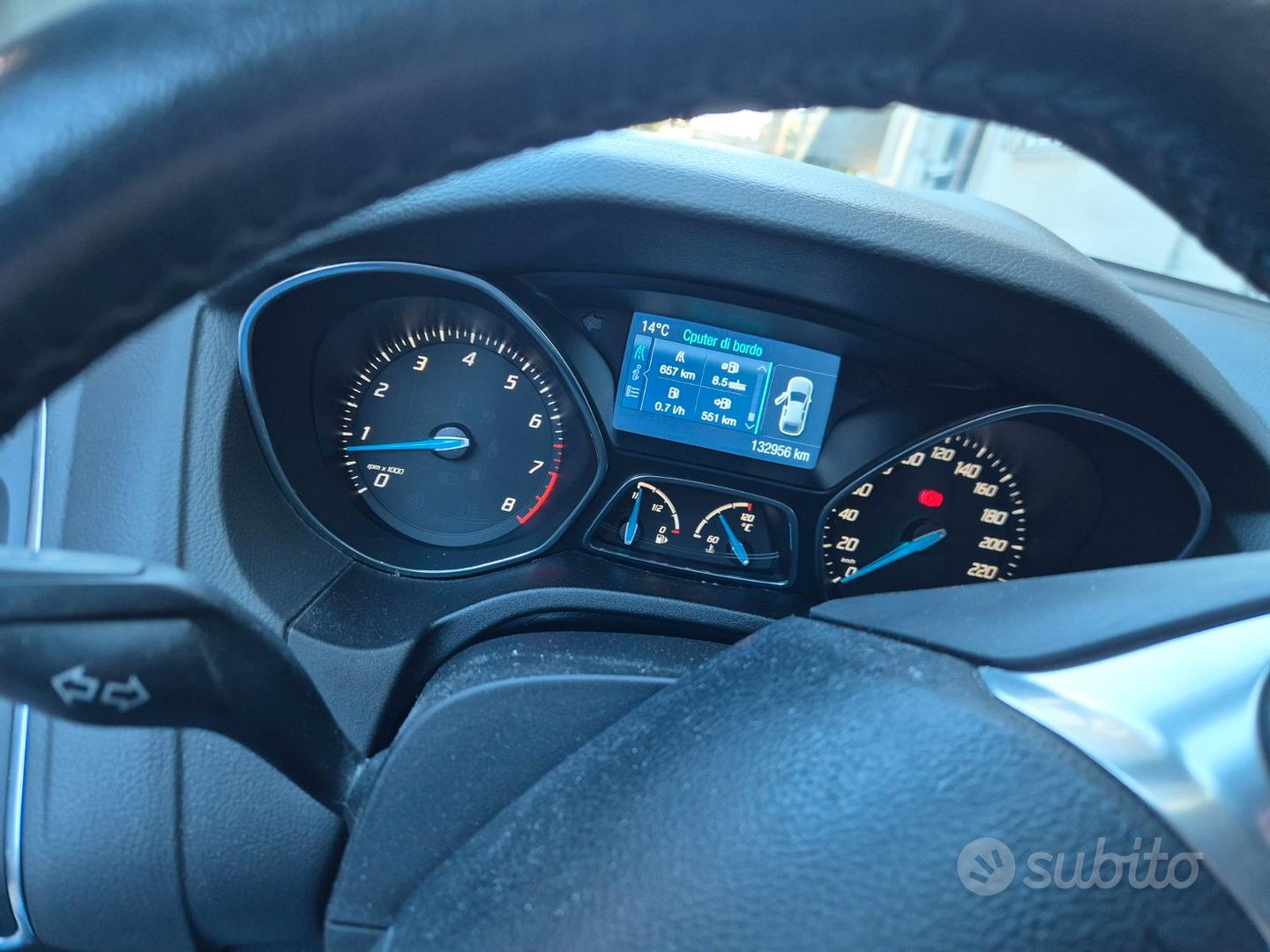 Ford Focus 2ª serie