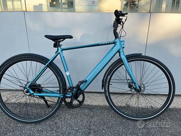 E-bike TENWAYS CGO600 Pro - 896 km - Taglia L