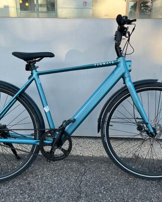 E-bike TENWAYS CGO600 Pro - 896 km - Taglia L