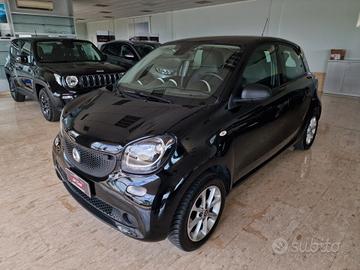Smart ForFour 1.0 Neopatentati