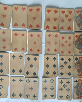 Masenghini Bergamo carte genovesi regionali 1955