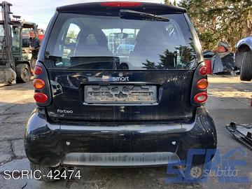 SMART FORTWO COUPE 450 0.7 61CV 04-07 Ricambi-