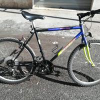 bicicletta 26" da città perfettamente funzionante