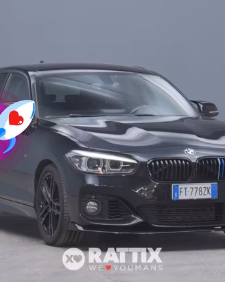 BMW serie 1 f/20-21 2015 118i 5p Msport auto