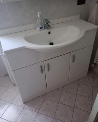 Bagno mobile doccia