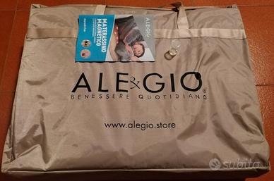 Materassino biomagnetico