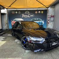 Audi RS6 RS 6 Avant 4.0 TFSI V8 quattro tiptronic