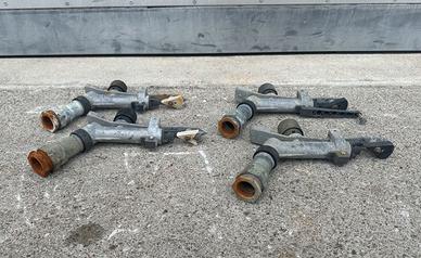 Cannone per irrigazione - Irrigatore - cannone