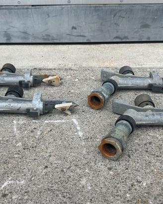 Cannone per irrigazione - Irrigatore - cannone
