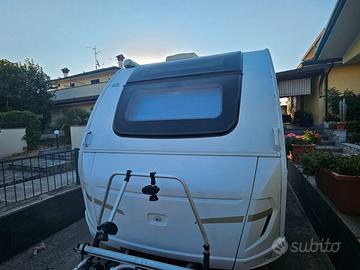 ROULOTTE WEINSBERG 390 PUH OBLO' PANORAMICO