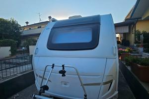 ROULOTTE WEINSBERG 390 PUH OBLO' PANORAMICO