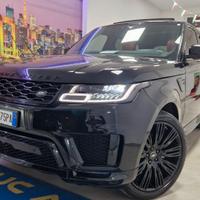 Land Rover Range Sport tetto apribile