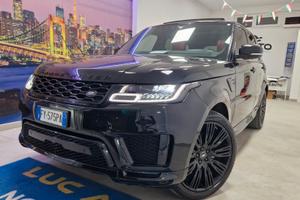 Land Rover Range Sport tetto apribile
