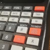 Calcolatrice Olivetti Summa 301 