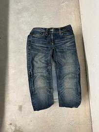 Jeans moto donna