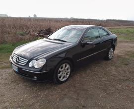 Mercedes-benz CLK 200 Kompr. TPS cat Elegance