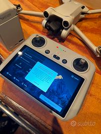 Dji rc mini 3 SOLO RADIOCOMANDO RC 1