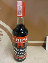 ponce livornese vittori 75cl bottiglia collezione