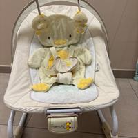 Sdraietta Ingenuity Pulcino